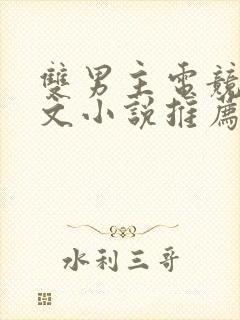 双男主电竞主攻文小说推荐