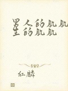 男人的肌肌桶女生的肌肌