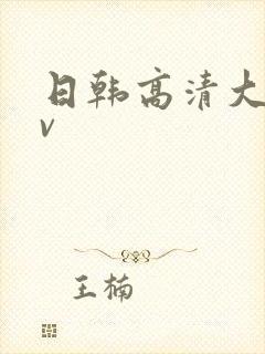 日韩高清大片av