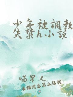 少年被调教爽到失禁h小说