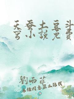 天蚕土豆斗破苍穹小说免费阅读