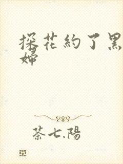 探花约了黑丝少妇