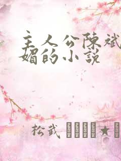 主人公陈斌赵心媚的小说