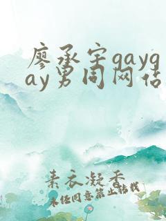廖承宇gaygay男同网站