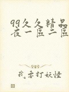 99久久精品午夜一区二区