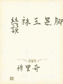 丝袜玉足脚交小说