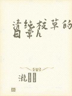 清纯校草的被脔日常h