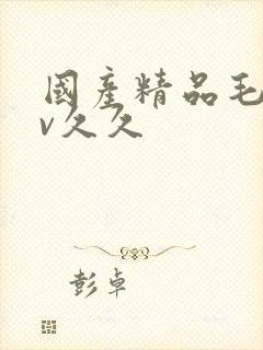 国产精品毛片av久久