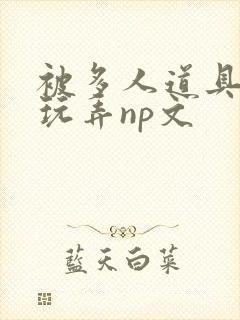 被多人道具调教玩弄np文