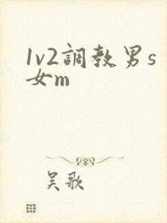 1v2调教男s女m