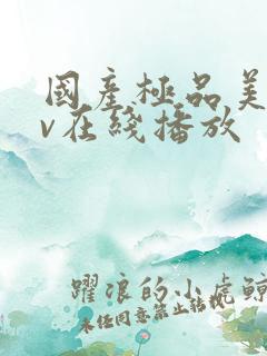 国产极品美女av在线播放