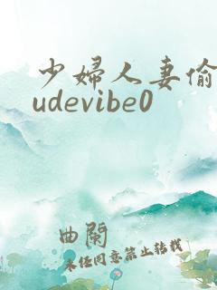 少妇人妻偷人tudevibe0