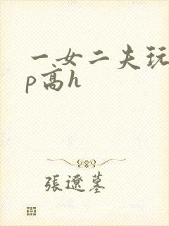 一女二夫玩弄np高h