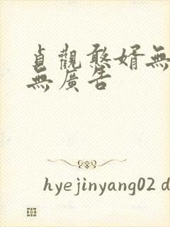 贞观憨婿无弹窗无广告