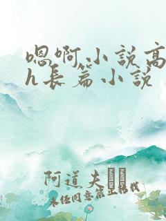 嗯啊小说高潮高h长篇小说