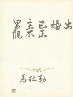 男主已婚出轨三观不正