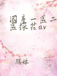 国产一区二区三区探花av
