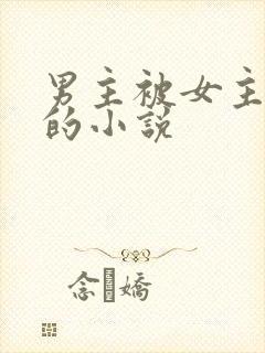 男主被女主囚禁的小说