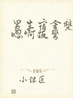 男生宿舍双性h嗯啊扳弯