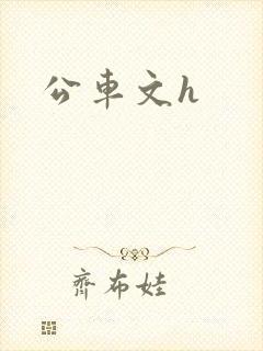 公车文h