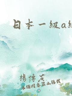 日本一级a级片