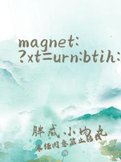 magnet:?xt=urn:btih:2