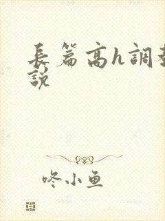 长篇高h调教小说