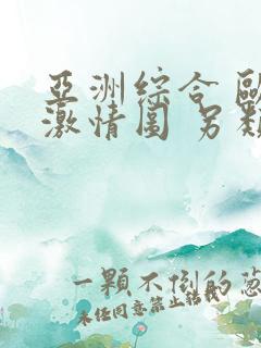 亚洲综合 欧美激情图 另类小说