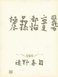 极品都市医神叶辰孙怡夏若雪免费阅读