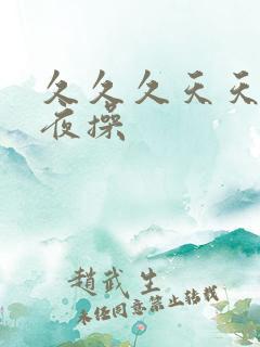 久久久天天操夜夜操