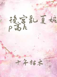 后宫乱夏婉娩np高h