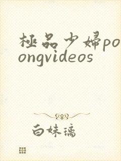 极品少妇porongvideos