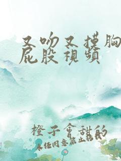 又吻又摸胸又摸屁股视频