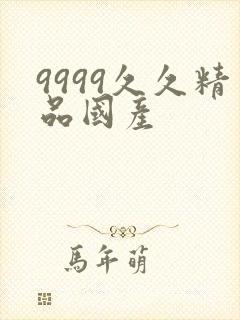 9999久久精品国产