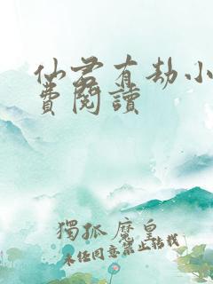 仙君有劫小说免费阅读