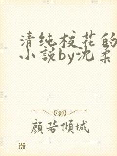 清纯校花的日常小说by沈柔