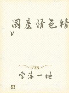 国产情色精品av