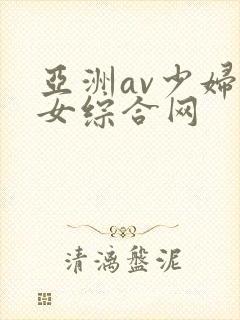 亚洲av少妇熟女综合网