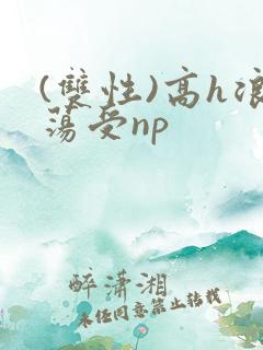 (双性)高h浪荡受np