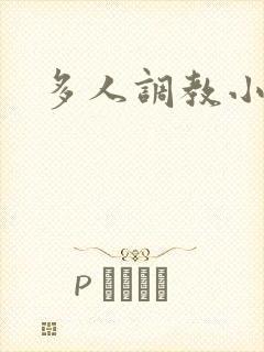多人调教小说