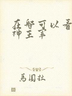 在哪可以看完武神主宰