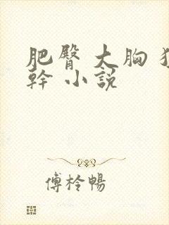 肥臀 大胸 猛干 小说