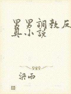 男男调教反攻道具小说