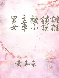 男主被锁链囚禁女尊小说推荐