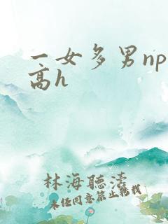 一女多男np文高h