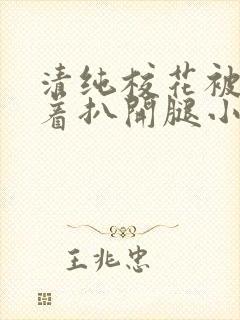 清纯校花被c哭着扒开腿小说