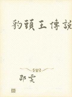 豹头王传说小说