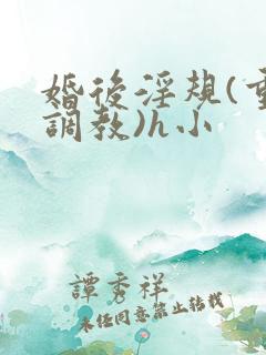 婚后淫规(重口调教)h小