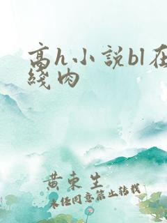 高h小说bl在线肉