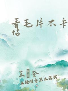 看毛片不卡的网站